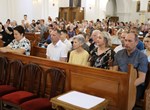 ​Prezbitersko ređenje vlč. Biškupa i vlč. Inkreta u varaždinskoj katedrali